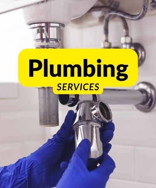 plumbing services-dela torre handyman services